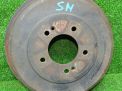 Барабан тормозной Hyundai / Kia Санта Фе 1 фотография №4