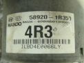Блок ABS (насос) Hyundai / Kia Акцент 1R350 фотография №3