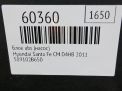 Блок ABS (насос) Hyundai / Kia Санта Фе 2 AWD 2B650 2009- фотография №5