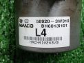 Блок ABS (насос) Hyundai / Kia Спортейдж 3 3W310 фотография №4