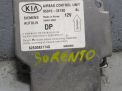 Блок управления AIR BAG Hyundai / Kia Соренто 1 3E100 фотография №1