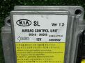 Блок управления AIR BAG Hyundai / Kia Спортейж 3 SL 3W250 фотография №3