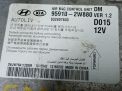 Блок управления AIR BAG Hyundai / Kia Санта Фе 3 DM фотография №4
