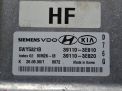 Блок управления двигателем Hyundai / Kia Опирус 3E810 фотография №2