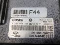 Блок управления двигателем Hyundai / Kia Веракруз ix55 3.0 CRDi 3A095 фотография №4