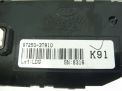 Блок управления климат-контролем Hyundai / Kia Кворис , K9 фотография №3