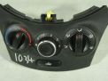 Блок управления климат-контролем Hyundai / Kia Акцент фотография №1