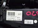Блок управления климат-контролем Hyundai / Kia Генезис I 3M000 фотография №3