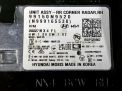 Датчик слепых зон Hyundai / Kia Туксон NX4 , правый фотография №3