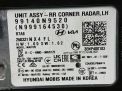 Датчик слепых зон Hyundai / Kia Туксон NX4 , левый фотография №3