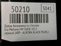 Дверь багажника со стеклом Hyundai / Kia Мохав фотография №8