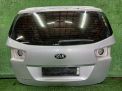 Дверь багажника со стеклом Hyundai / Kia Карнивал 3, д фотография №1