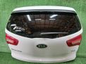 Дверь багажника со стеклом Hyundai / Kia Спортейж 3 SL фотография №1