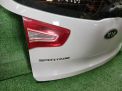Дверь багажника со стеклом Hyundai / Kia Спортейж 3 SL фотография №2