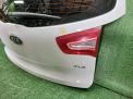 Дверь багажника со стеклом Hyundai / Kia Спортейж 3 SL фотография №4