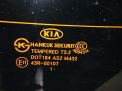 Дверь багажника со стеклом Hyundai / Kia Спортейж 3 SL фотография №6