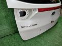 Дверь багажника со стеклом Hyundai / Kia Спортейдж 4, д фотография №4