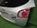 Дверь багажника со стеклом Hyundai / Kia Санта Фе 2 CM , рест фотография №2