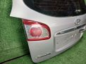 Дверь багажника со стеклом Hyundai / Kia Санта Фе 2 CM , рест фотография №4