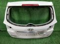 Дверь багажника со стеклом Hyundai / Kia Санта Фе 2 CM , рест, д фотография №1