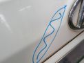 Дверь багажника со стеклом Hyundai / Kia Санта Фе 2 CM , рест, д фотография №3