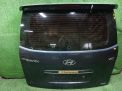Дверь багажника со стеклом Hyundai / Kia Гранд Старекс , Н1 фотография №1