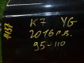 Дверь передняя левая Hyundai / Kia К7 II фотография №7