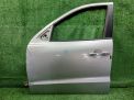 Дверь передняя левая Hyundai / Kia Санта Фе 2, с 2009 г., д фотография №1