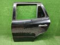 Дверь задняя левая Hyundai / Kia Санта Фе 2, с 2009 г. фотография №1