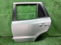 Дверь задняя левая Hyundai / Kia Санта Фе 2, с 2009 г. фотография №1