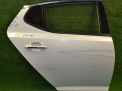 Дверь задняя правая Hyundai / Kia Оптима , K5 TF фотография №1