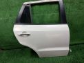 Дверь задняя правая Hyundai / Kia Санта Фе 2, с 2009 г., д фотография №1