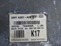 Электронный блок Hyundai / Kia Кворис , K9 3T170 фотография №2