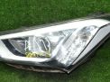 Фара левая Hyundai / Kia Санта Фе 3, галоген фотография №2