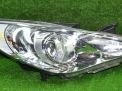 Фара правая Hyundai / Kia Соната 6, галоген фотография №1