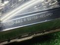 Фара правая Hyundai / Kia Бонго 3 4E500 фотография №4