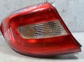 Фонарь задний левый Hyundai / Kia Соната 7 фотография №1
