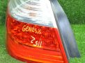 Фонарь задний левый Hyundai / Kia Генезис I 3M060 фотография №1
