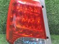 Фонарь задний левый Hyundai / Kia Соренто 2, до 2013г., д фотография №1