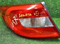 Фонарь задний левый Hyundai / Kia Соната 7 фотография №1