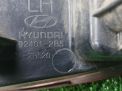 Фонарь задний левый Hyundai / Kia Санта Фе 2 2B500 , рест фотография №4