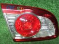 Фонарь задний внутренний левый Hyundai / Kia Санта Фе 2 2B500 фотография №1