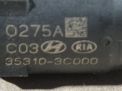 Форсунка электрическая Hyundai / Kia G6DA G6DB фотография №2