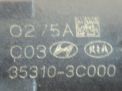 Форсунка электрическая Hyundai / Kia G6DA G6DB фотография №2