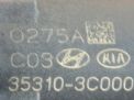 Форсунка электрическая Hyundai / Kia G6DA G6DB фотография №2