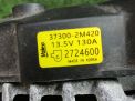 Генератор Hyundai / Kia G4FP 1.6 T-GDI 2M420 , д фотография №6