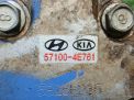 Гидроусилитель руля Hyundai / Kia Бонго 3 D4CB фотография №3