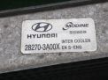 Интеркулер Hyundai / Kia АйХ55 , Веракруз 3.0 CDRi фотография №5