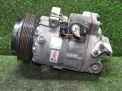 Компрессор кондиционера Hyundai / Kia Санте Фе 2 2.2 CRDi 2B700 фотография №3