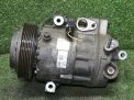 Компрессор кондиционера Hyundai / Kia Санте Фе 2 2.2 CRDi 2B700 фотография №1